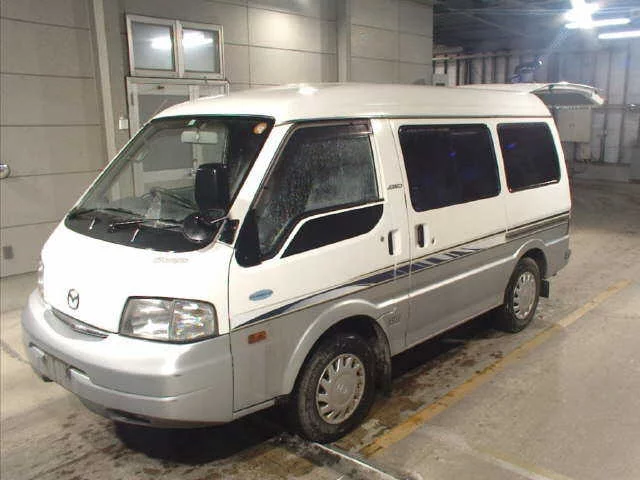 Mazda Bongo  с аукциона в Японии