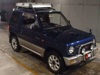 Mitsubishi Pajero Mini