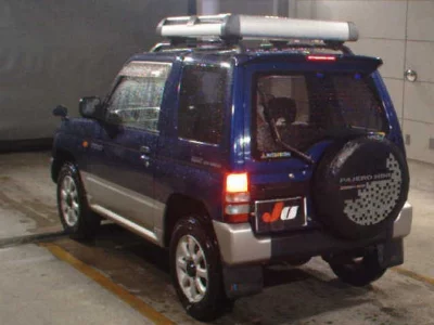 Mitsubishi Pajero Mini
