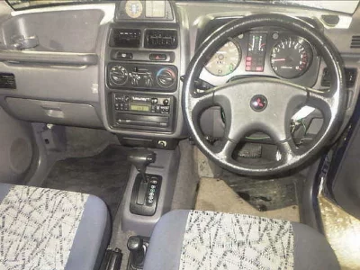 Mitsubishi Pajero Mini