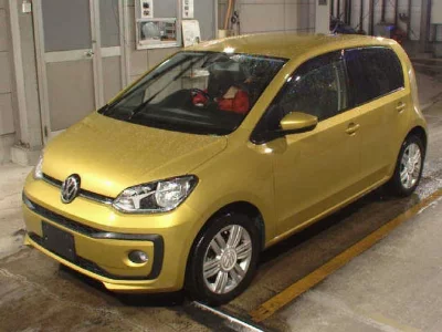 Volkswagen up!