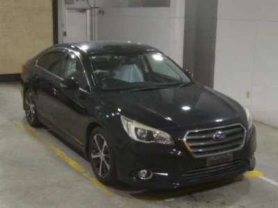 Subaru Legacy B4