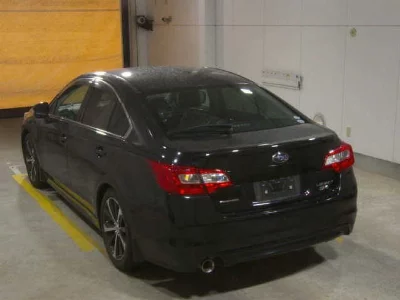 Subaru Legacy B4