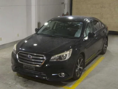 Subaru Legacy B4
