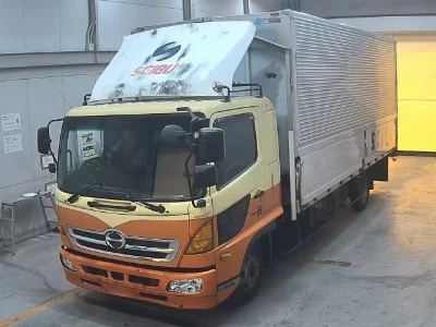 Hino Ranger
