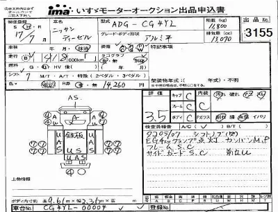Nissan UD