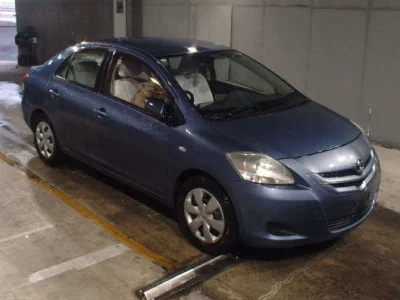 Toyota Belta