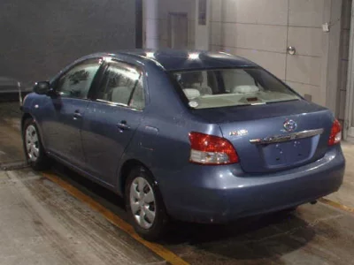 Toyota Belta