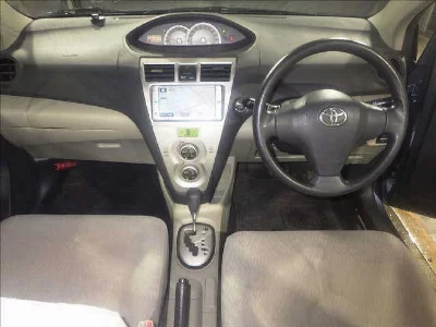 Toyota Belta