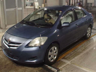 Toyota Belta
