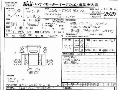 Isuzu FORWARD