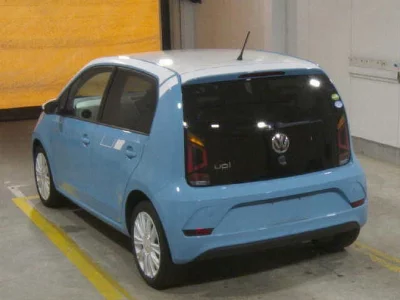 Volkswagen up!