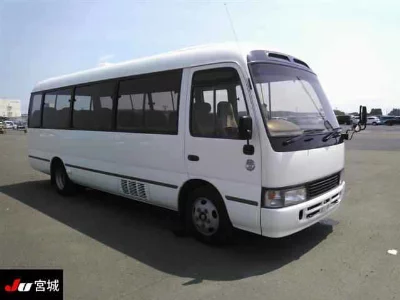 Toyota Coaster