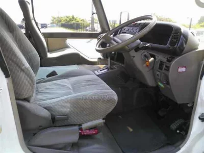 Toyota Coaster
