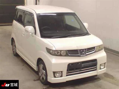 Honda ZEST SPARK
