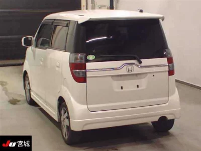 Honda ZEST SPARK