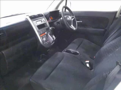 Honda ZEST SPARK