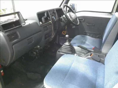 Subaru Sambar Truck