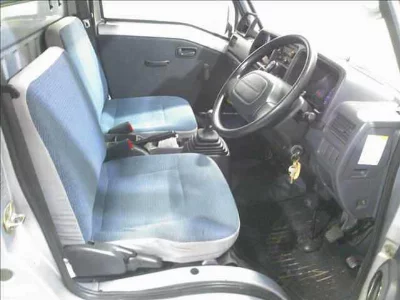 Subaru Sambar Truck