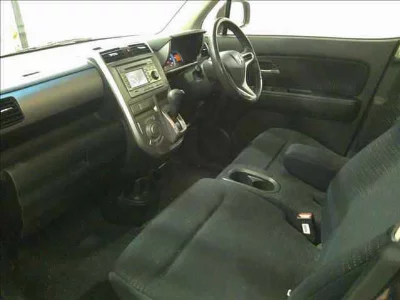 Honda ZEST SPARK
