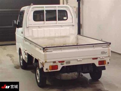 Mazda Scrum Truck