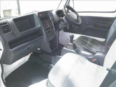 Mazda Scrum Truck