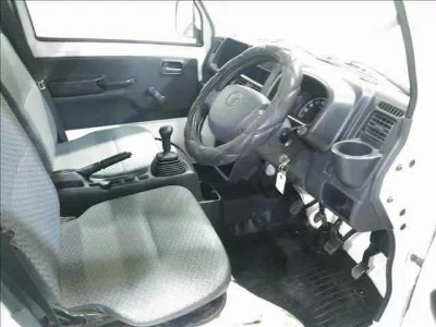 Mazda Scrum Truck