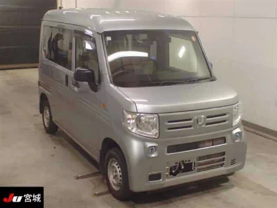 HONDA N-VAN