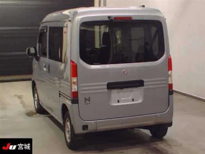 HONDA N-VAN