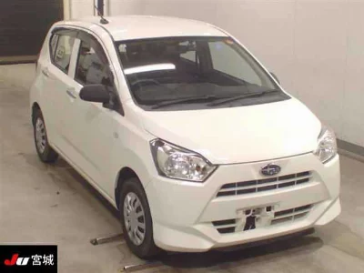 Subaru Pleo Plus