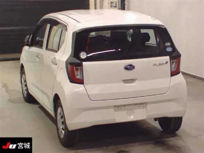 Subaru Pleo Plus