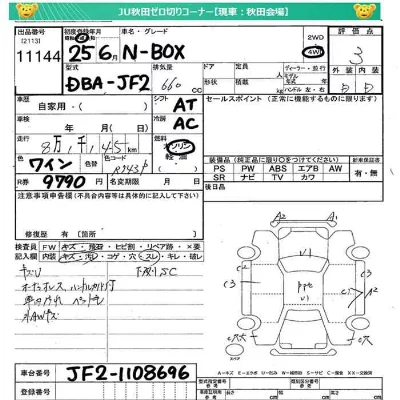 Honda N BOX