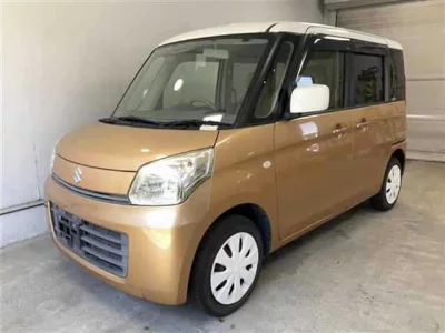 Suzuki Spacia