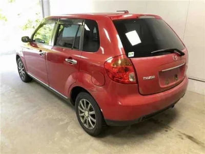 Mazda Verisa