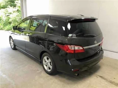 Nissan Lafesta