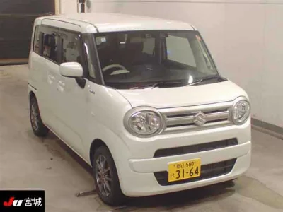 SUZUKI WAGON R SMILE
