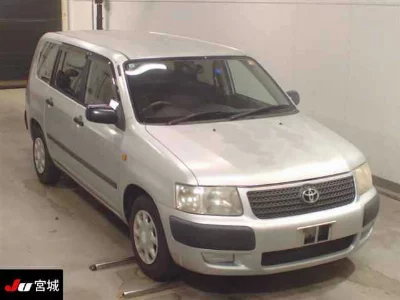 Toyota SUCCEED VAN