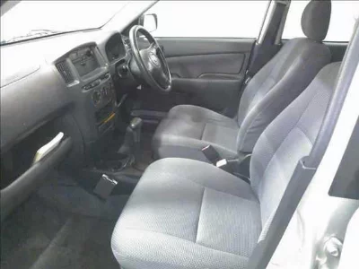 Toyota SUCCEED VAN