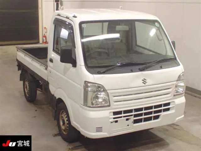 Suzuki Carry Truck  с аукциона в Японии