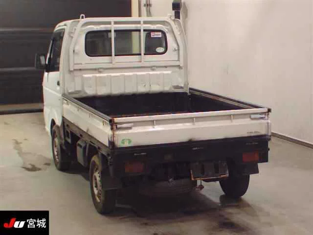 Suzuki Carry Truck  с аукциона в Японии