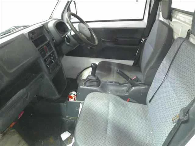 Suzuki Carry Truck  с аукциона в Японии
