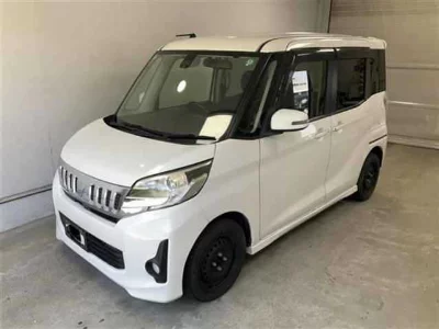 Mitsubishi eK X Space