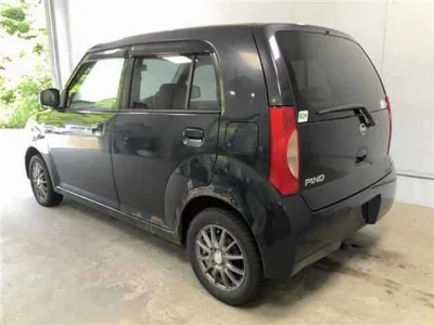 Nissan Pino