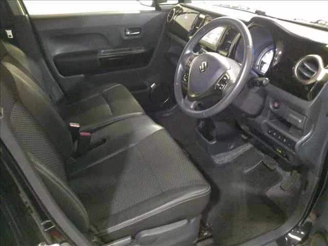Suzuki Hustler  с аукциона в Японии
