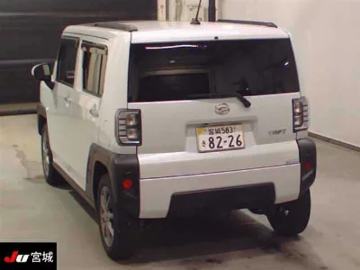 Daihatsu Taft