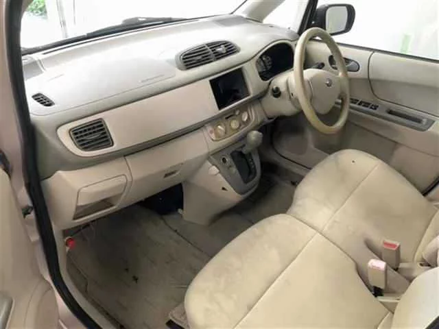 Subaru Stella  с аукциона в Японии