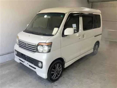 Subaru Dias Wagon