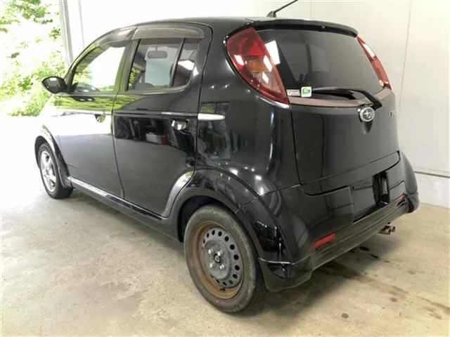 Subaru R2  с аукциона в Японии