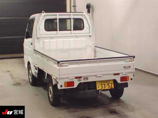 Suzuki CARRY  с аукциона в Японии