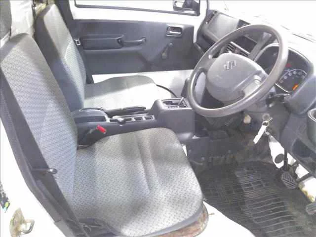 Suzuki CARRY  с аукциона в Японии